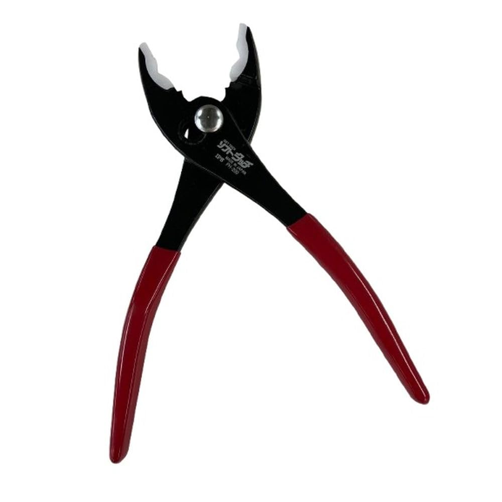 Igarashi IPS PH-200 non-marring pads prevent scratches on metal surfaces