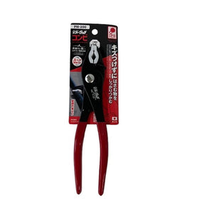 Igarashi IPS PH-200 slip-joint pliers grip various shapes safely during projects