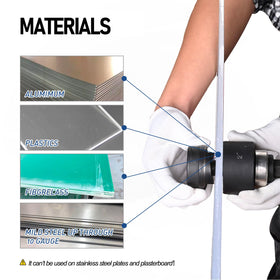 igeelee ideal for DIY, furniture installation and professional use
