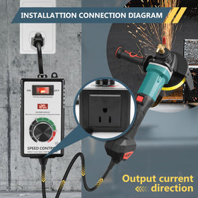IGEYAPA protective features include overload and overvoltage protection for safer use