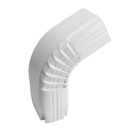 IGIUA aluminum downspout elbow durable against harsh weather