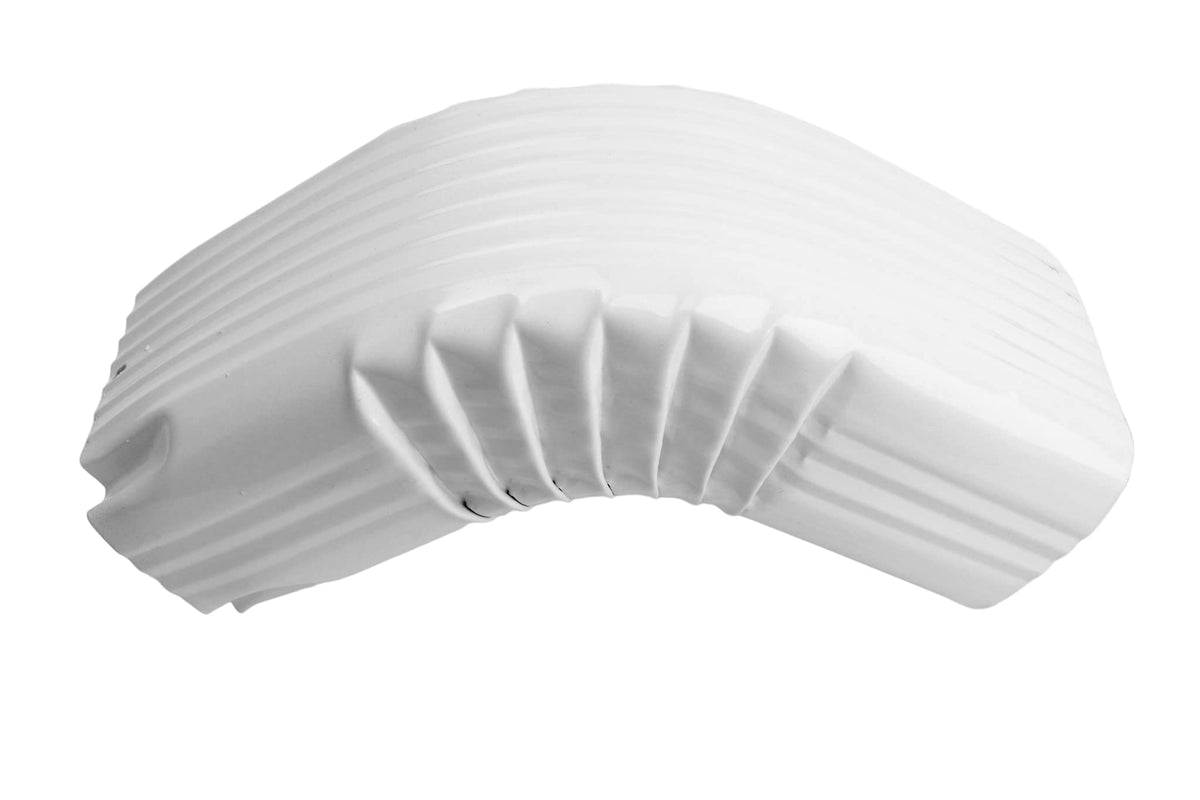 IGIUA downspout elbow Style A fits 2x3 systems for precise drainage