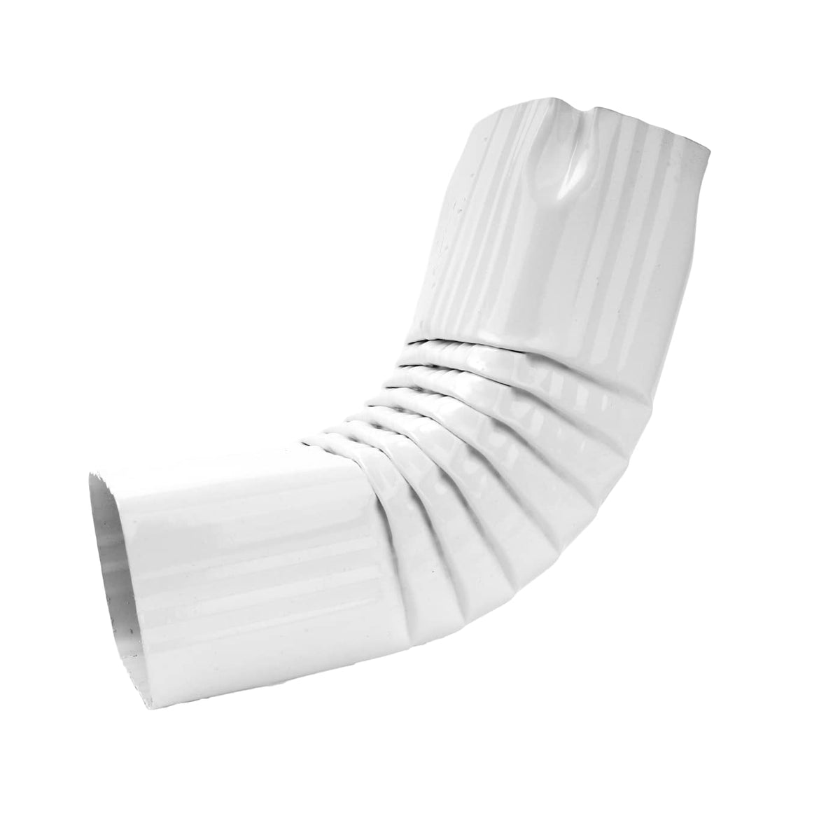 IGIUA downspout extension guides runoff away from walls and foundations