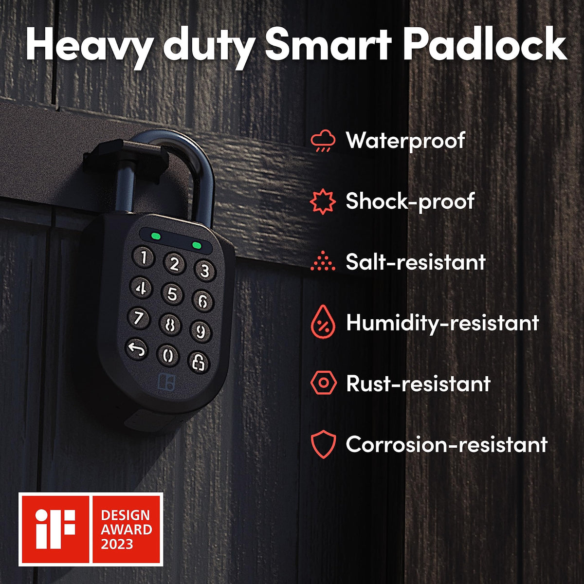 Igloohome SP2 activity logs illustrate real-time unlock tracking.