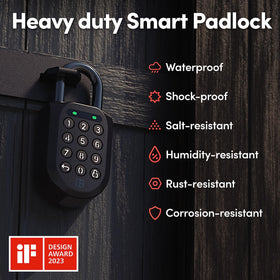Igloohome SP2 activity logs illustrate real-time unlock tracking.