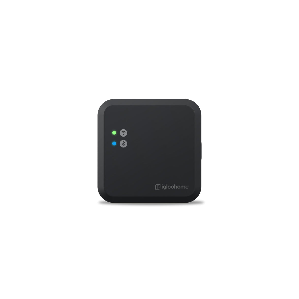 Igloohome WiFi Bridge app control displaying real-time lock activity and alerts.