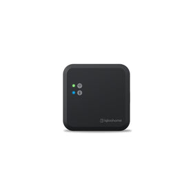 Igloohome WiFi Bridge app control displaying real-time lock activity and alerts.