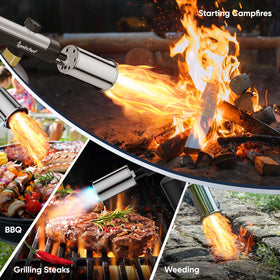 IgnitChef flame caramelizes desserts with precise control