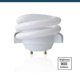 Ignixlite MLS13GUS living-room application shows cozy lighting for evenings.