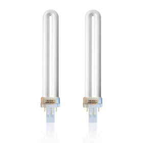 Ignixlite PL13-A-FFP bulb pack front view; 5500K daylight for detailed tasks.