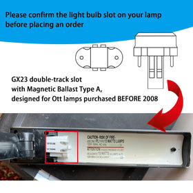 Ignixlite PL13-A-FFP bulb pack in box; two-pack ready for use.