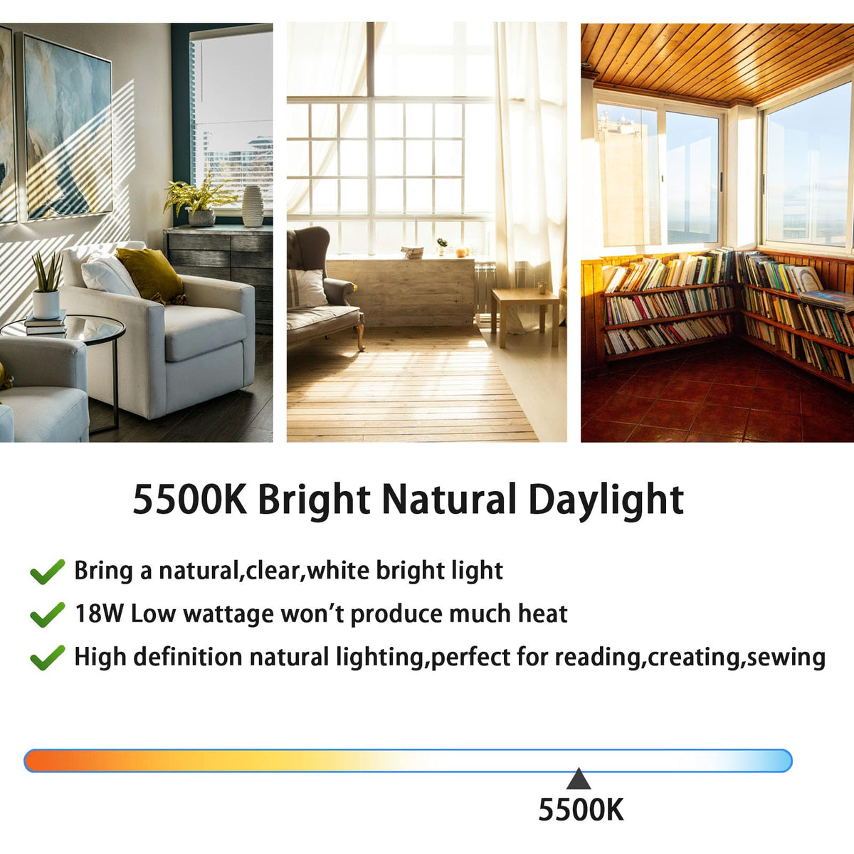 Ignixlite PL18-B delivers bright daylight illumination for detailed projects.