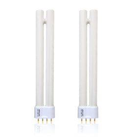 Ignixlite PL18-B bulb closeup for precise reading tasks in OttLite fixtures.