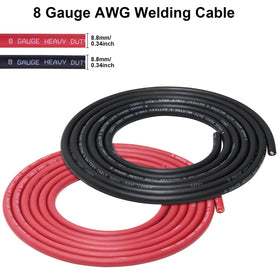 iGreely outdoor-ready setup image for RV or marine wiring tasks.