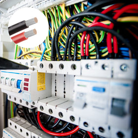 iGreely solder-friendly tinned copper enables quick, strong connections.