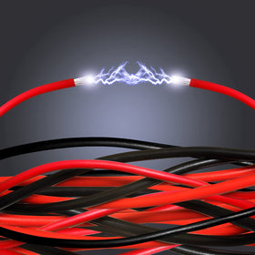 iGreely UL1015 safety-compliant wire for safe wiring projects.