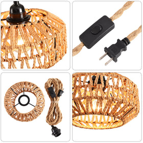 IHENGYANLT suitable for bedroom, entryway, kitchen with boho appeal.