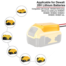 IIXWUQ multi-protection indicators highlighting safety features.