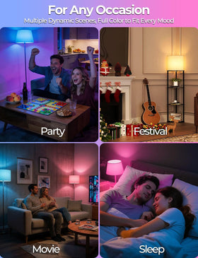 ILC 70W equivalent brightness with efficient LED design