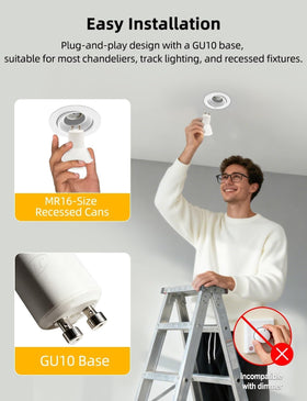 Automatic 24-hour timer for on/off cycles with ILC lighting