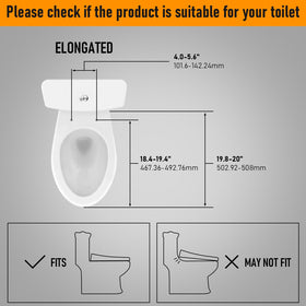 iliD IPX4 waterproof rating supports safe bathroom use.