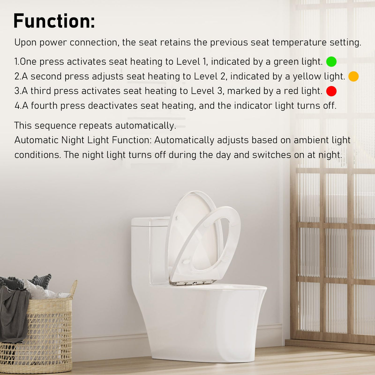 iliD NTC temperature control ensures stable, reliable heating.