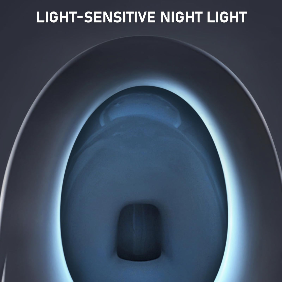 iliD wave heating element delivers uniform warmth across the seat.