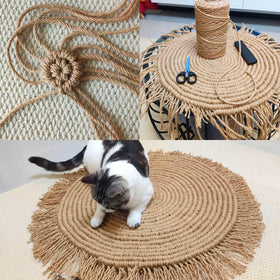 ILIKEEC heavy-duty twine for DIY crafts and garland making