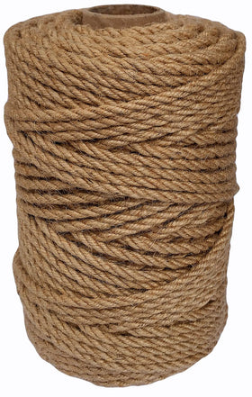 ILIKEEC eco-friendly jute twine, biodegradable and sturdy