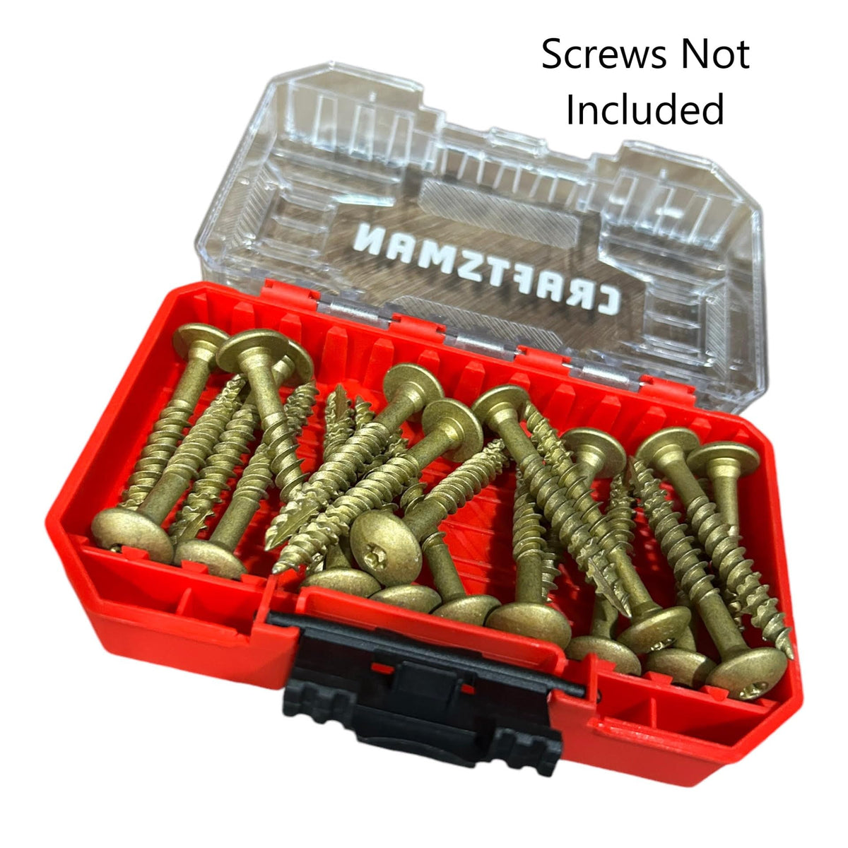 iLikeNew Compact four-pack designed for portable on-site storage and easy transport.