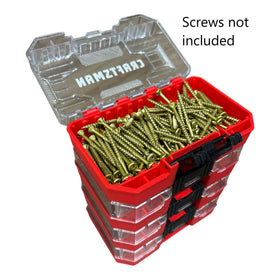 iLikeNew Nano-size tool case perfect for small parts and fast access.