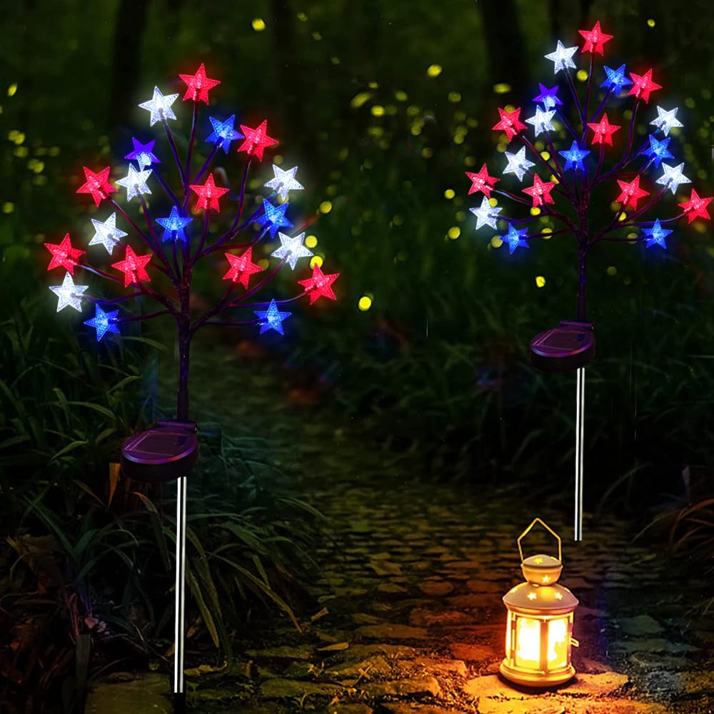 Weather-ready waterproof design powering outdoor star lights during rain