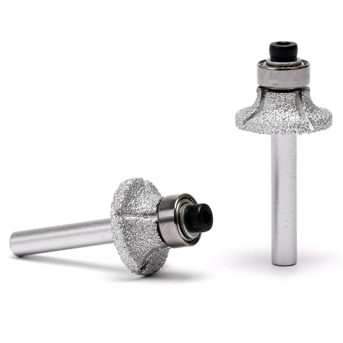 ILOVETOOL 1/4-inch shank compatibility with standard drills and routers