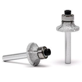 ILOVETOOL 1/4-inch shank compatibility with standard drills and routers