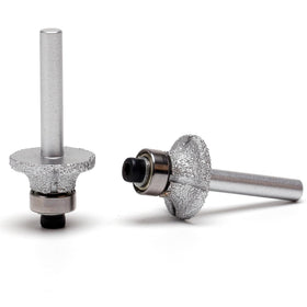 ILOVETOOL bit maintains sharpness after repeated cuts on tile and stone