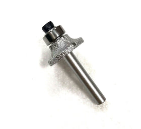 ILOVETOOL diamond router bit enables easy refinishing with light sanding