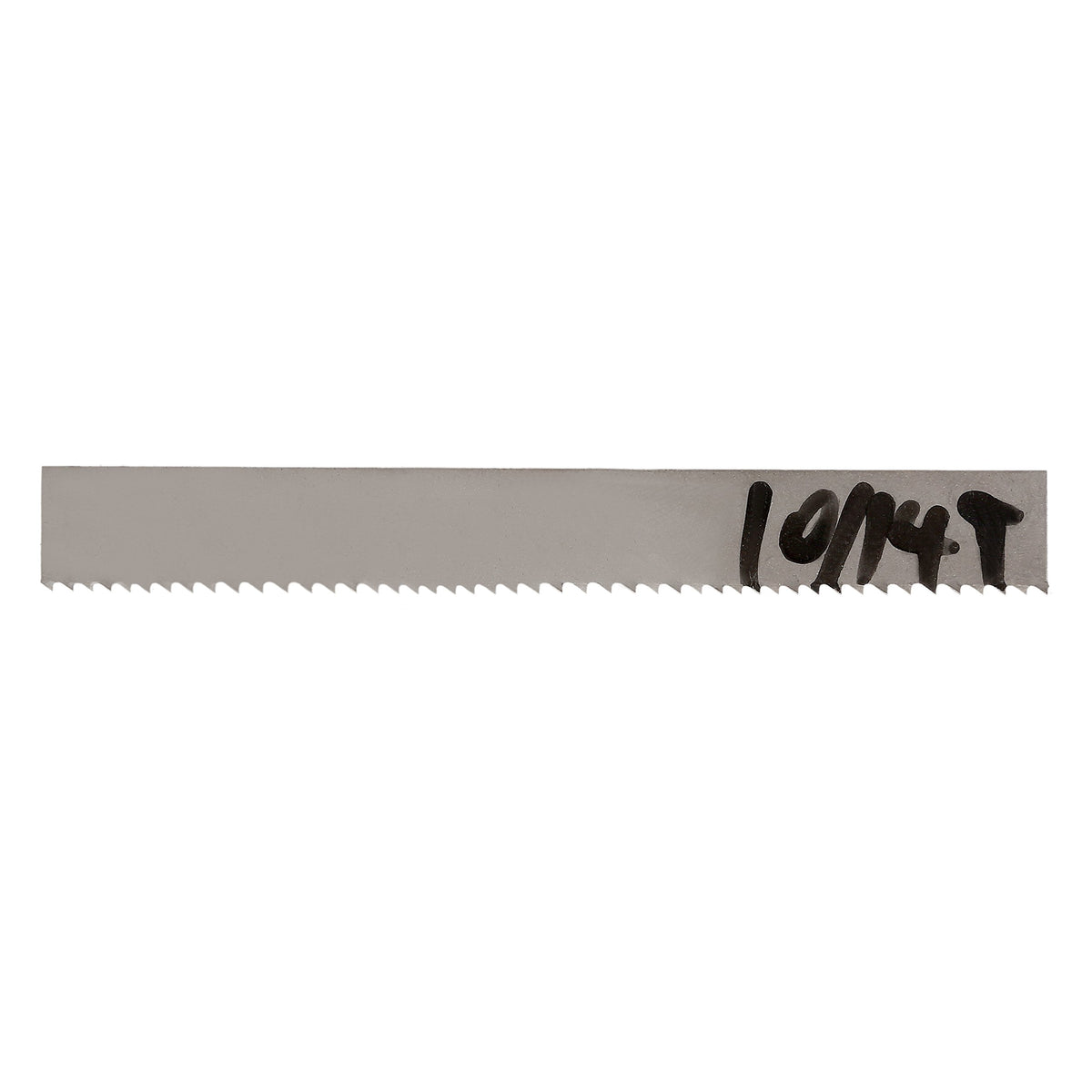 Imachinist S6412121014 bi-metal M42 blade for ferrous metals, 64-1/2 inch length
