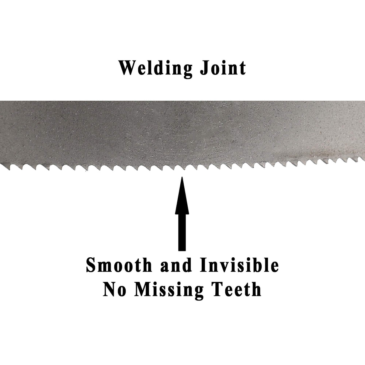 Imachinist S6412121418SS spring backer visible for blade longevity