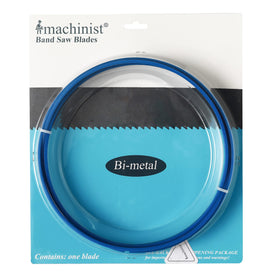 Imachinist S933414 band saw blade 93in length for precise cuts