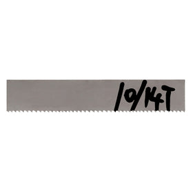 Imachinist S933414 bi-metal blade close-up shows durable M42 construction