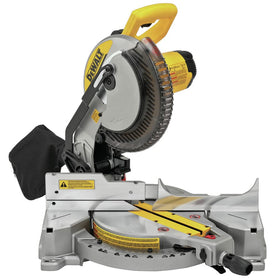 DEWALT DWS713 10-Inch Miter Saw — 15-Amp, Single Bevel, Portable