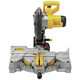 DEWALT DWS713 10-Inch Miter Saw — 15-Amp, Single Bevel, Portable
