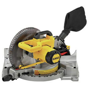 DEWALT DWS713 10-Inch Miter Saw — 15-Amp, Single Bevel, Portable