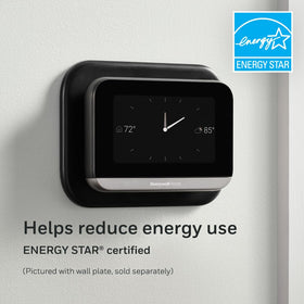 Honeywell Home X7S Smart Thermostat with Humidity Monitoring — Energy Star, Works with Alexa, Matter, Apple and Google