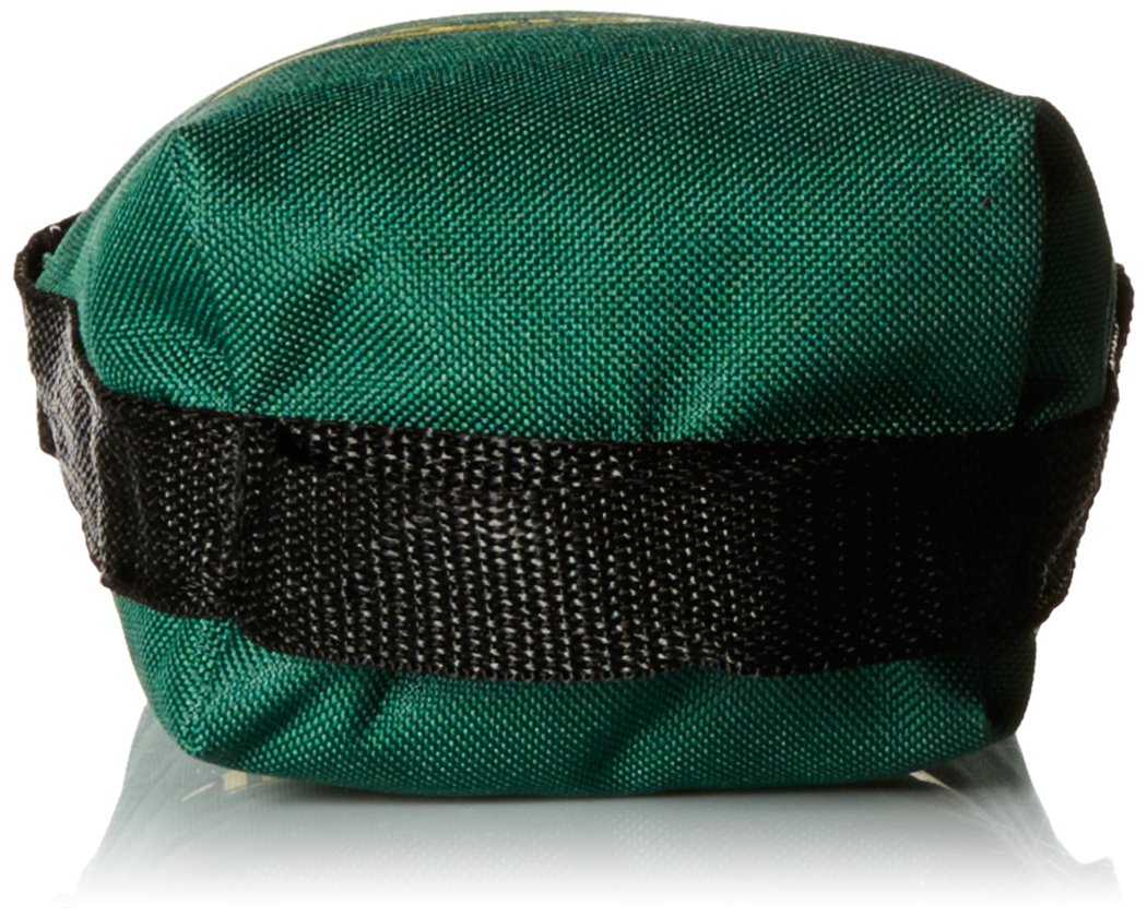 Caldwell Lead Sled weight bag holds lead shot or sand for versatile media.