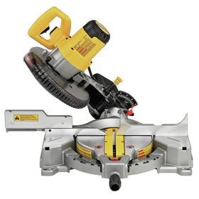 DEWALT DWS713 10-Inch Miter Saw — 15-Amp, Single Bevel, Portable