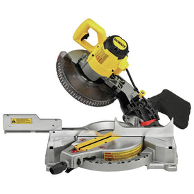 DEWALT DWS713 10-Inch Miter Saw — 15-Amp, Single Bevel, Portable