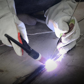 YESWELDER ER70S-6 1/16 inch x 16 inch Mild Steel TIG Welding Rod – 5 lb