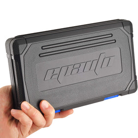 EPAuto 40-Piece Socket Set with 72-Tooth Reversible Ratchet – 1/4
