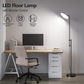 SUNMORY 32W/3000LM LED provides bright, energy-efficient illumination.